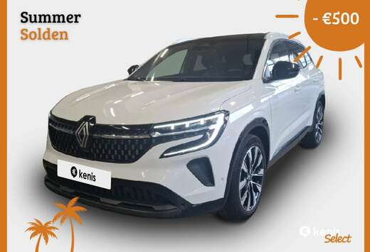 Renault 1.2 mild hybrid advanced 130 techno NAVI AIRC ...