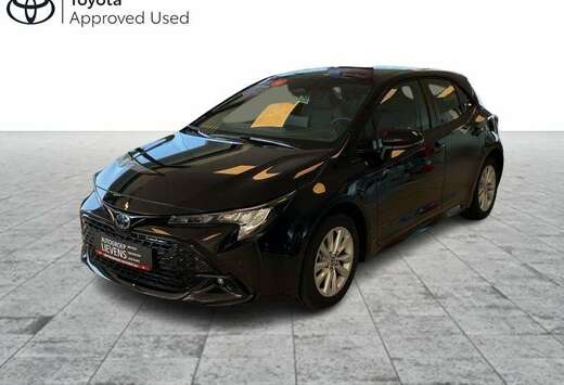 Toyota Dynamic 1.8HYB CVT