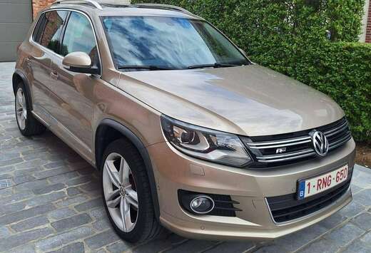 Volkswagen Tiguan 1.4 TSI R-line