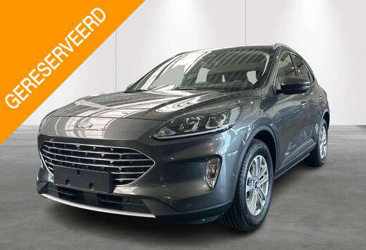 Ford 1.5 EcoBlue 88kW Aut. Titanium Automaat