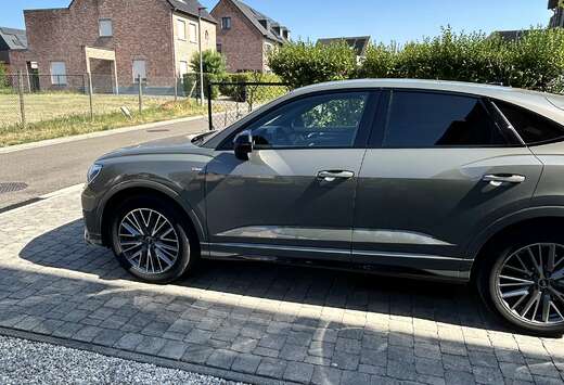 Audi Sportback 35 TFSI Business Edition S line tronic