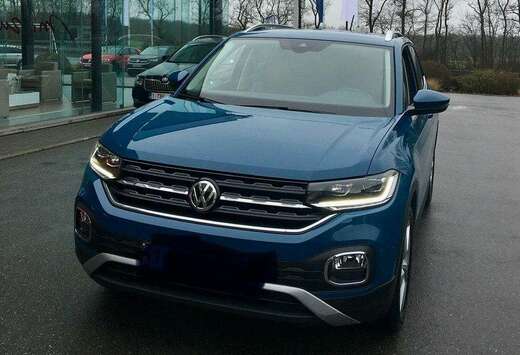 Volkswagen T-Cross 1.0 TSI Style OPF DSG