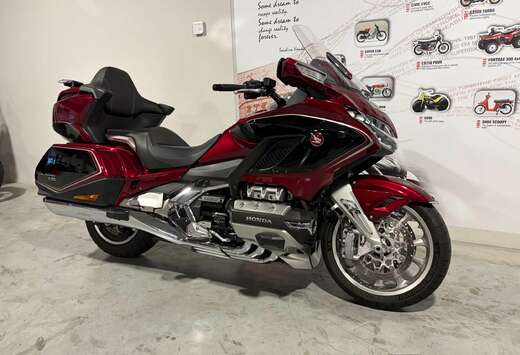 Honda Goldwing DCT in topstaat!