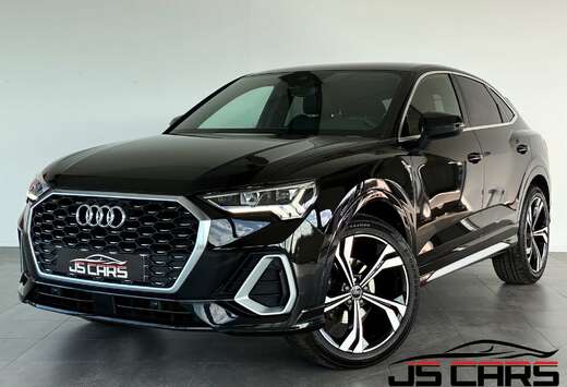 Audi SPORTBACK 1.5 TFSI S-LINE-1ERPRO-COCKPIT-CARPLAY ...