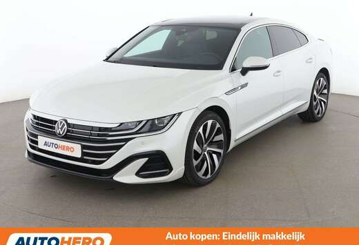 Volkswagen 1.4 eHybrid R-Line