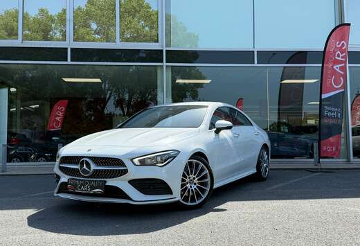 Mercedes-Benz AMG Line / WIDE SCREEN / SFEERVERLICHTI ...