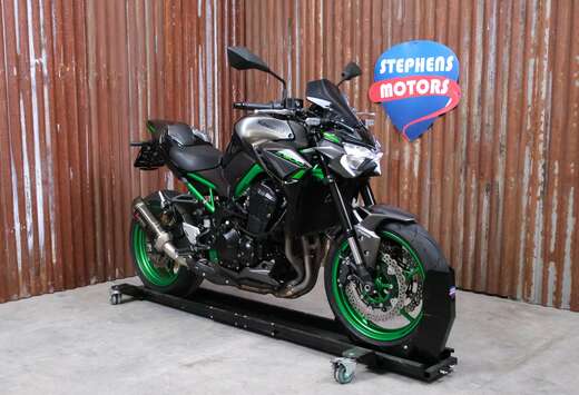 Z900 Performance