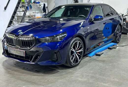 BMW 550e xDrive Aut.