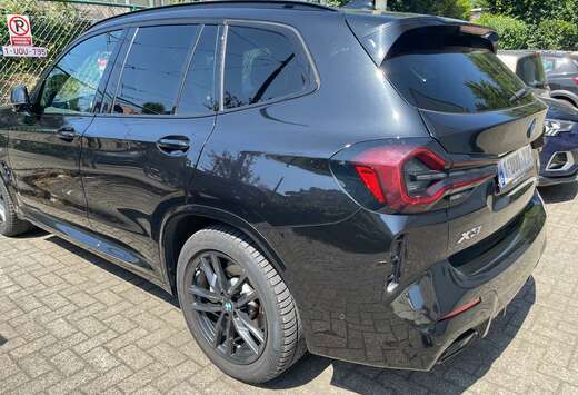 BMW X3 PHEV 2.0iA xDrive30e OPF (EU6AP)