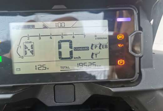 Honda XDCT
