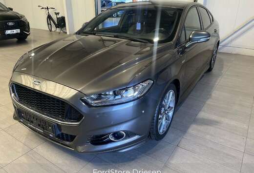 Ford St-line 1.5i ecoboost 160 pk manueel