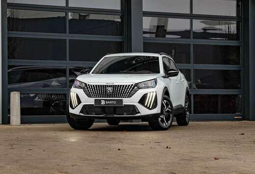 Peugeot MHEV 136 PK | Keyless | Parkeersens. v&a | Ca ...
