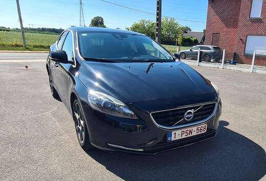Volvo V40 2.0 D2 Ocean Race Geartronic