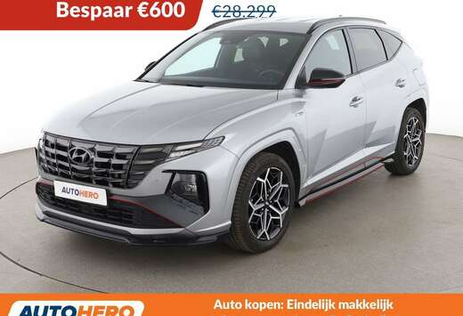 Hyundai 1.6 T-GDI Mild-Hybrid N Line 2WD