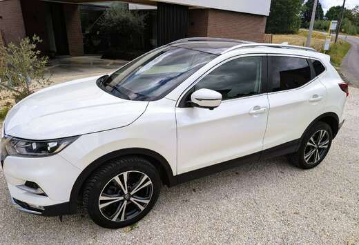 Nissan Qashqai 1.3 DIG-T N-Connecta