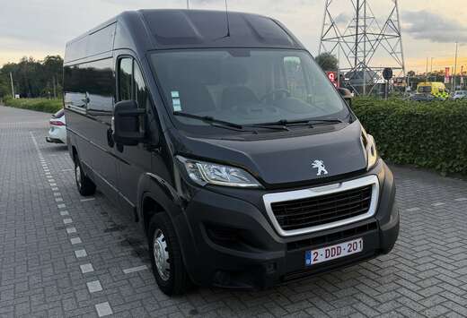 Peugeot 2.2 BlueHDi L3 Pro S/S