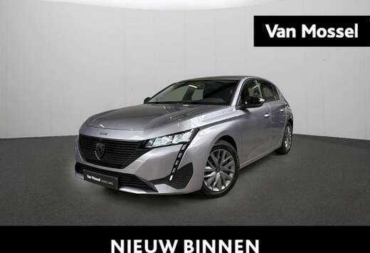 Peugeot 1.2 110 PK Manueel ZETELVERWARMING/CRUISE/CLI ...
