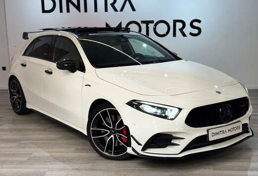 Mercedes-Benz Mercedes-Benz A 35 AMG 4MATIC – Pano  ...