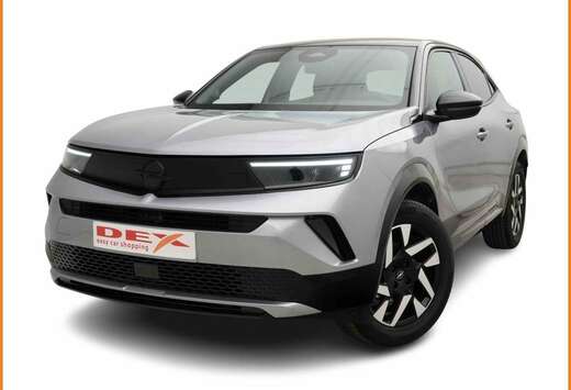 Opel 1.2 T 130 Edition | GPS by App | Camera | LED Li ...