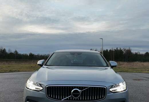 Volvo D3 Geartronic Inscription