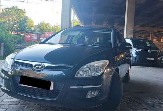 Hyundai (2600€) met de keuring