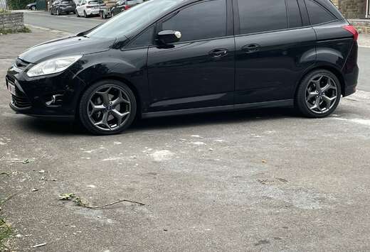 Ford 2.0 TDCi Titanium Powershift