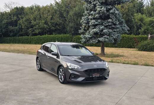 Ford ST-Line 1.0 MHEV ** Carplay - Caméra - Keyless  ...