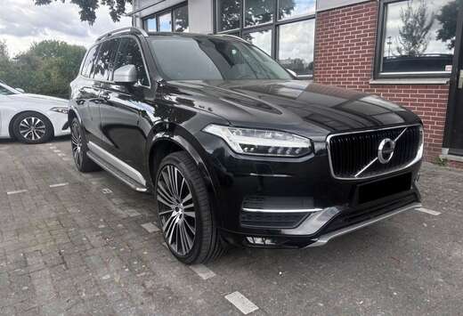 Volvo 2.0 D5 4WD Inscription 5pl.AdBlue(EU6d-T