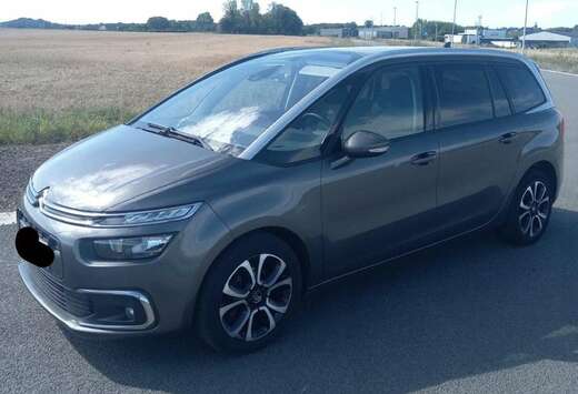 Citroen C4 Spacetourer 1.5 BlueHDi Live S