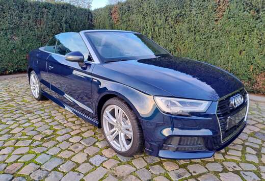 Audi 35 TFSI ACT Sport S-line S tronic**Airscarf**