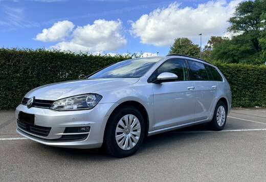 Volkswagen Golf SW 1.6 CR TDi Trendline