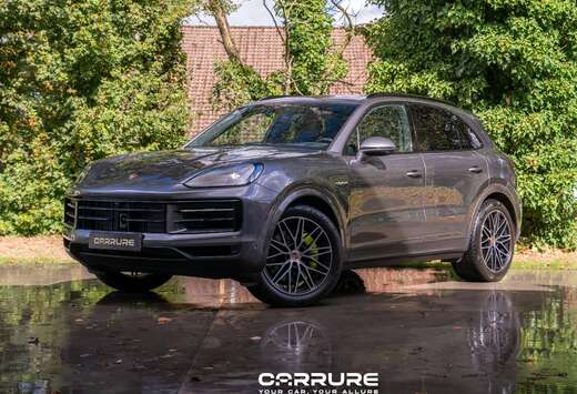Porsche E-Hybrid 3.0 Turbo|BTW|PANO|BOSE|ACC|MASSAGE| ...