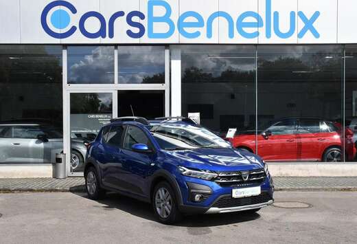 Dacia Stepway 1.0 TCe Extreme CLIMA REGUL SIDE GPS CA ...