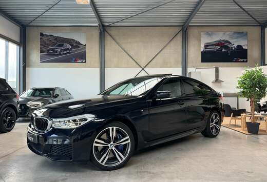 BMW iA Gran Turismo M-Sport, 01/2020, 57.000kms