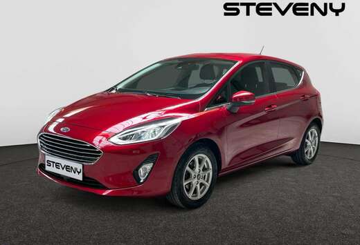 Ford TITANIUM 1.0 EcoBoost 125CV mHEV A7 DCT