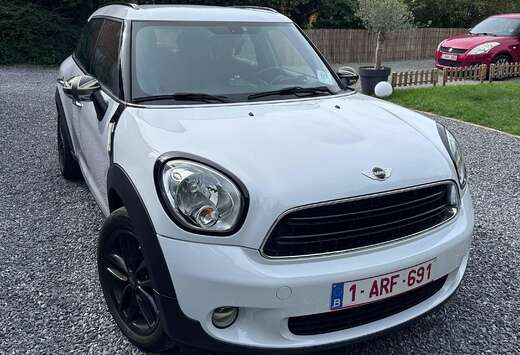 MINI Mini Countryman 1.6i One