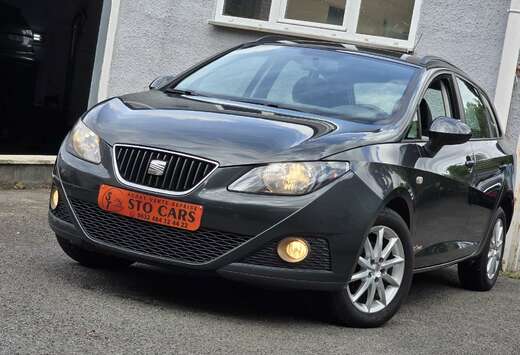 SEAT Ibiza ST 1.2 CR TDi Reference Copa // Clim //