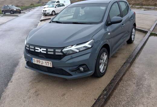 Dacia LPG 1.0 ECO-G Anniversary (EU6.2)