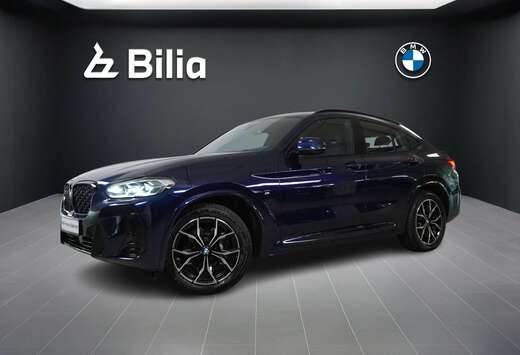 BMW xDrive30d M Sportpaket Head-Up HiFi DAB LED