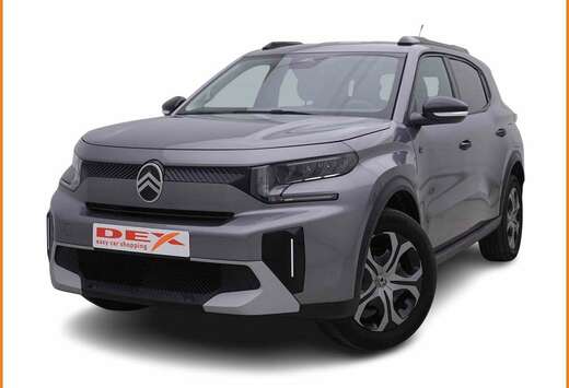 Citroen E-C3 Aircross 113 COMFORT PLUS | Range 306 km