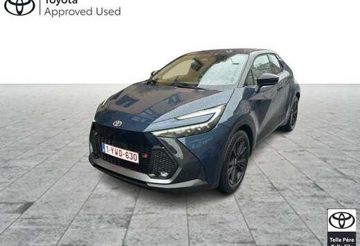 Toyota GR Sport PLUG-IN LUXURY PACK
