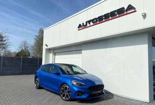 Ford 1.5 EcoBoost ST-Line Business