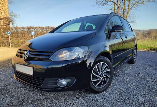 Volkswagen Golf Plus 1.6 CR TDi Trendline BMT DPF