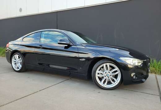 BMW Coupé dA*AUT.*LEDER*NAVI*XENON*HIFI*BLUETOOTH*