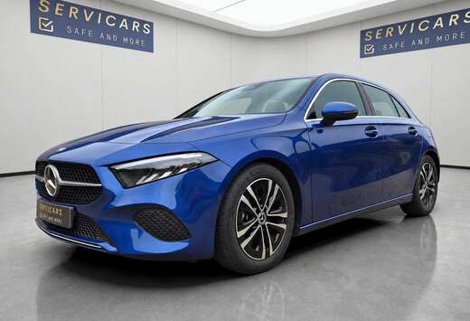 Mercedes-Benz @ SERVICARS DIRECT WAVRE - Mercedes A 1 ...