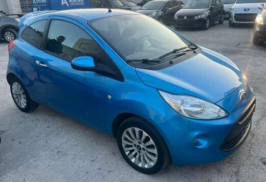 Ford Ka 1.2i sport