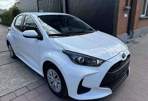 Toyota 1.5i VVT-i Hybrid MET 32DKM