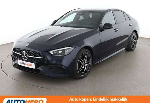 Mercedes-Benz C300e AMG Line