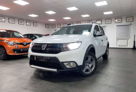 Dacia Sandero Stepway 0.9 TCe Plus Easy-R  1erMAIN/ C ...