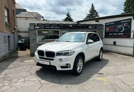 BMW X5 xDrive25d